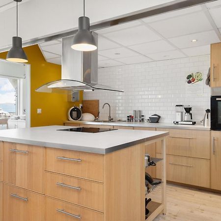 Brekstad Gjestehus As Buitenkant foto