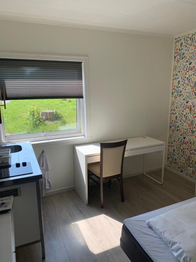 Brekstad Gjestehus As Buitenkant foto
