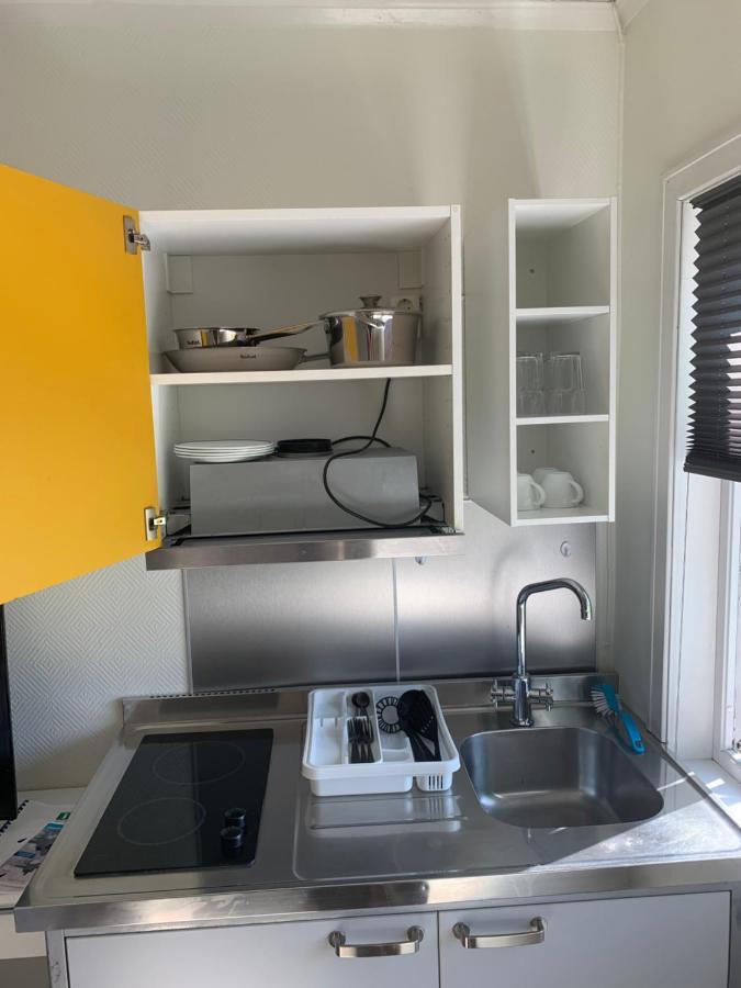 Brekstad Gjestehus As Buitenkant foto