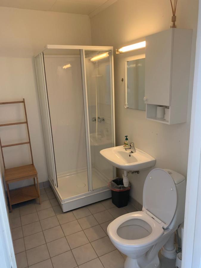 Brekstad Gjestehus As Buitenkant foto