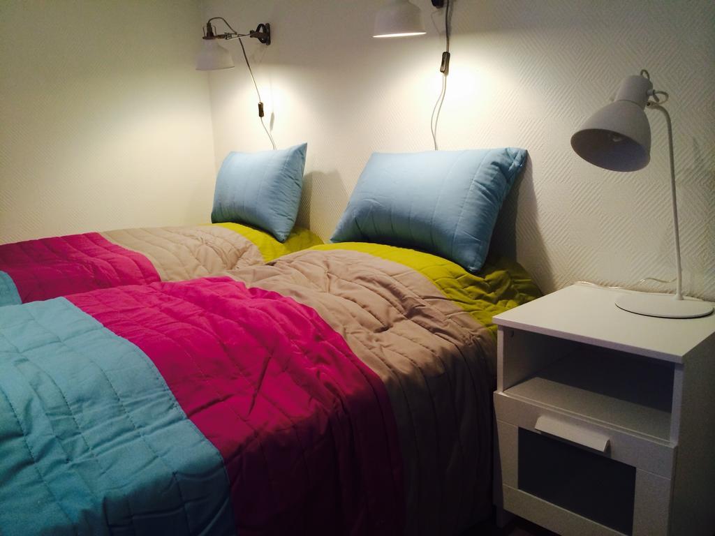 Brekstad Gjestehus As Kamer foto