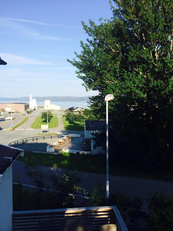 Brekstad Gjestehus As Buitenkant foto