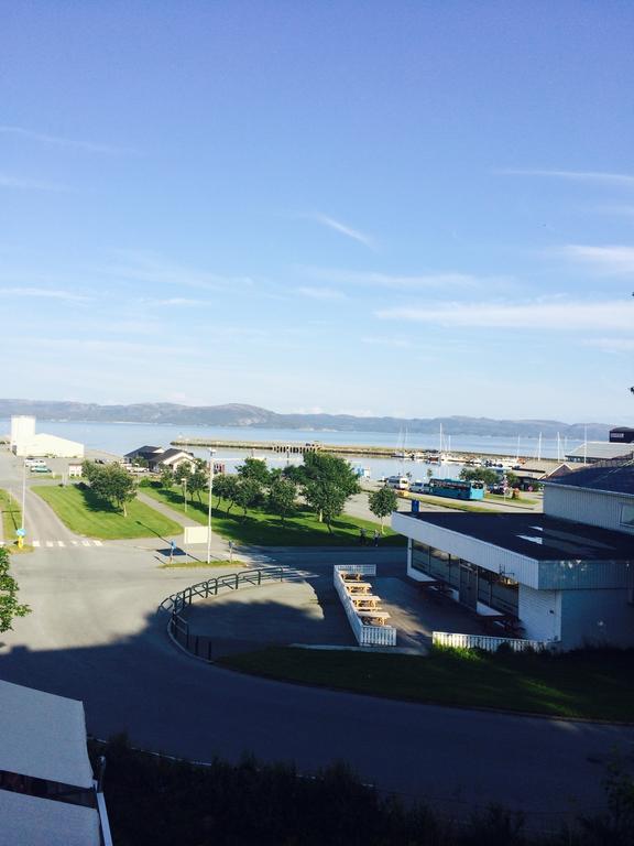 Brekstad Gjestehus As Buitenkant foto