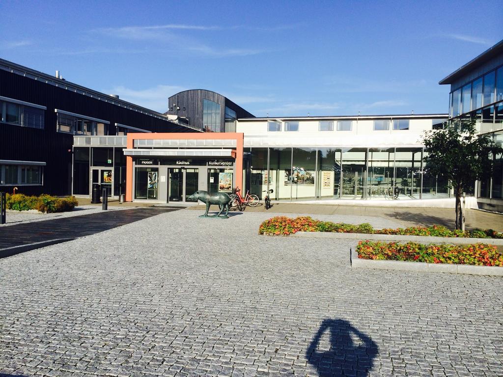 Brekstad Gjestehus As Buitenkant foto