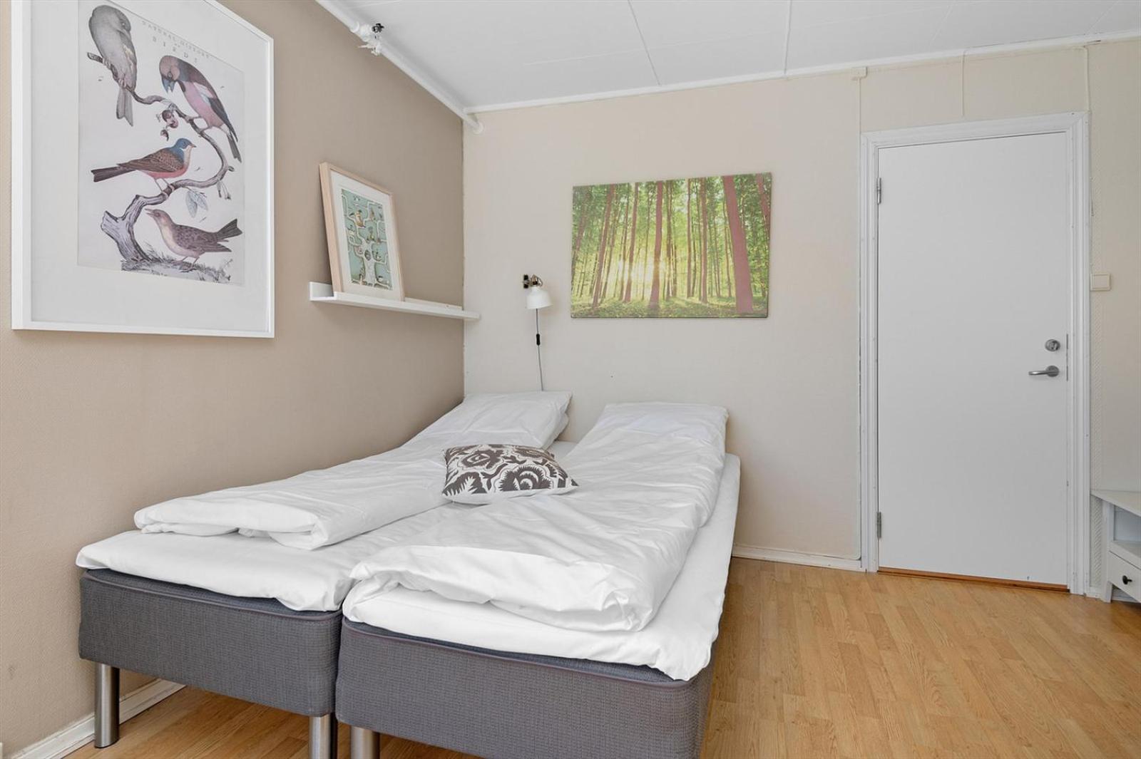 Brekstad Gjestehus As Buitenkant foto