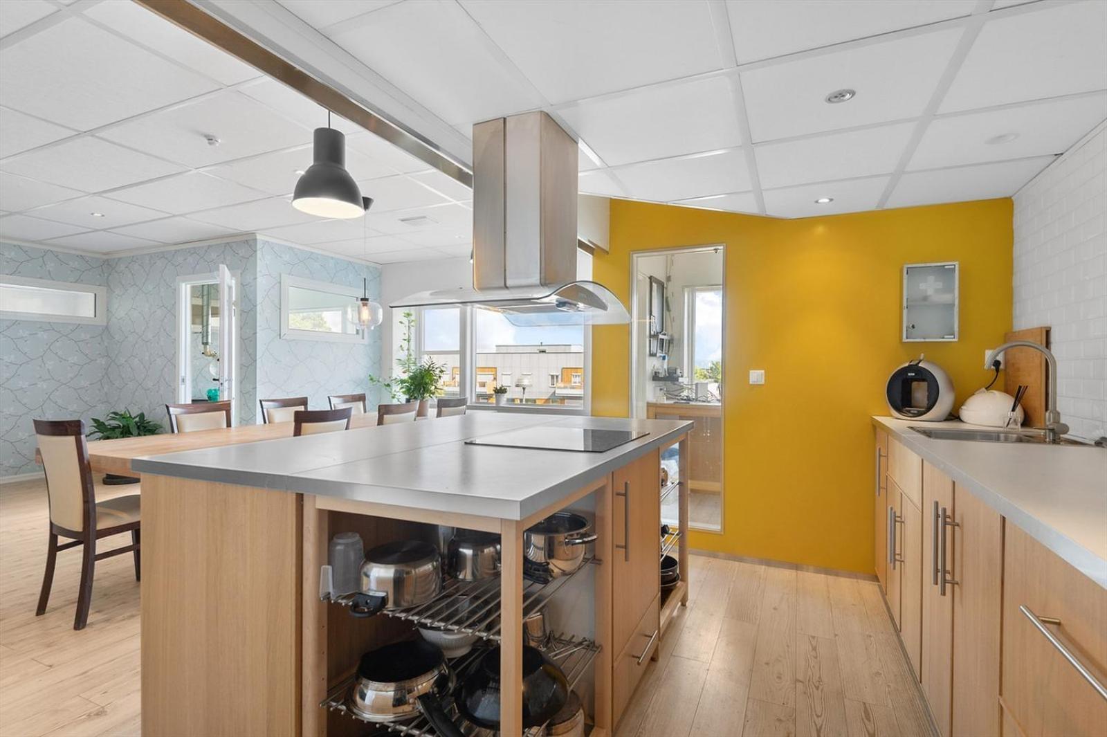 Brekstad Gjestehus As Buitenkant foto
