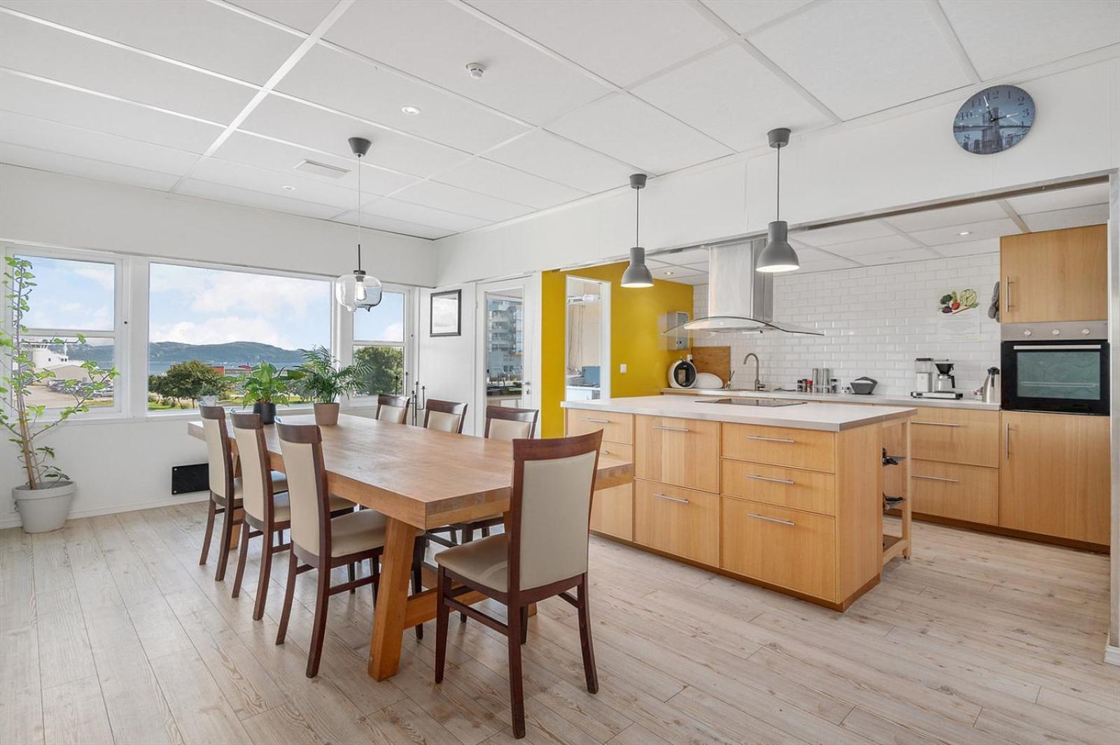Brekstad Gjestehus As Buitenkant foto
