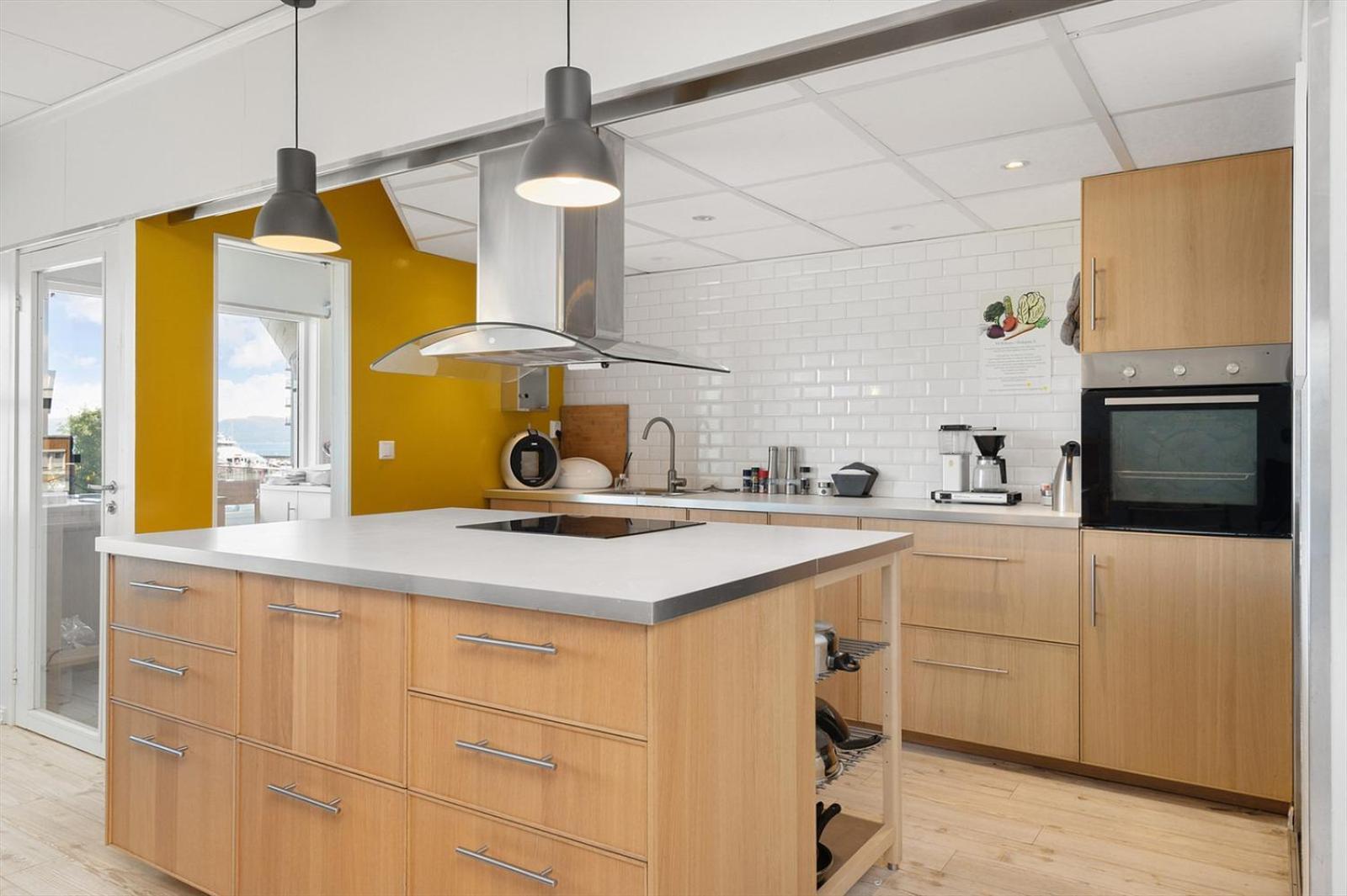 Brekstad Gjestehus As Buitenkant foto