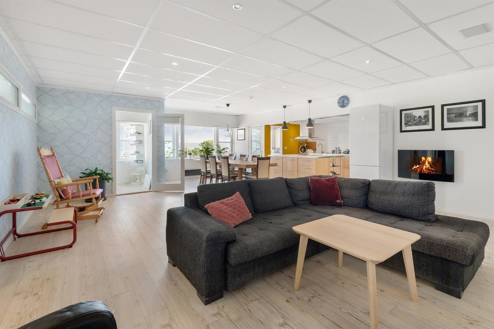 Brekstad Gjestehus As Buitenkant foto