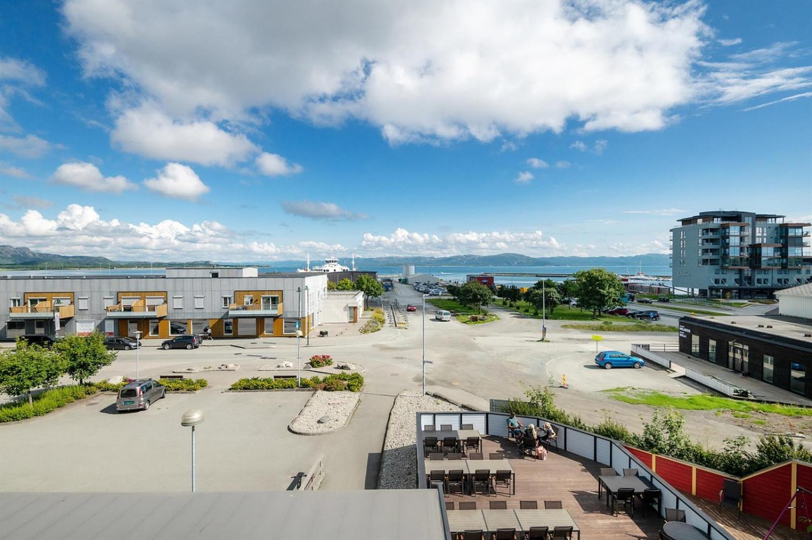 Brekstad Gjestehus As Buitenkant foto