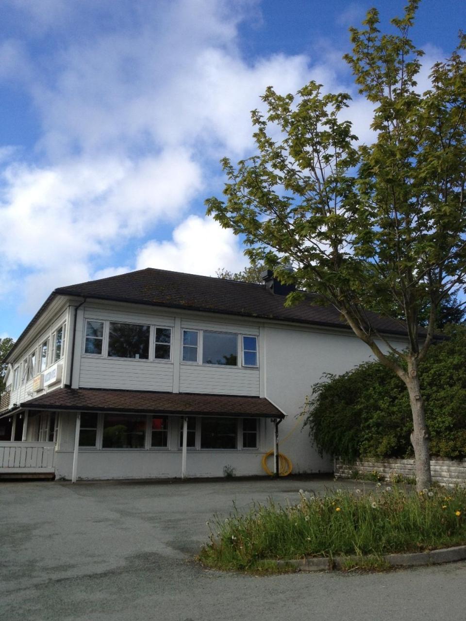 Brekstad Gjestehus As Buitenkant foto