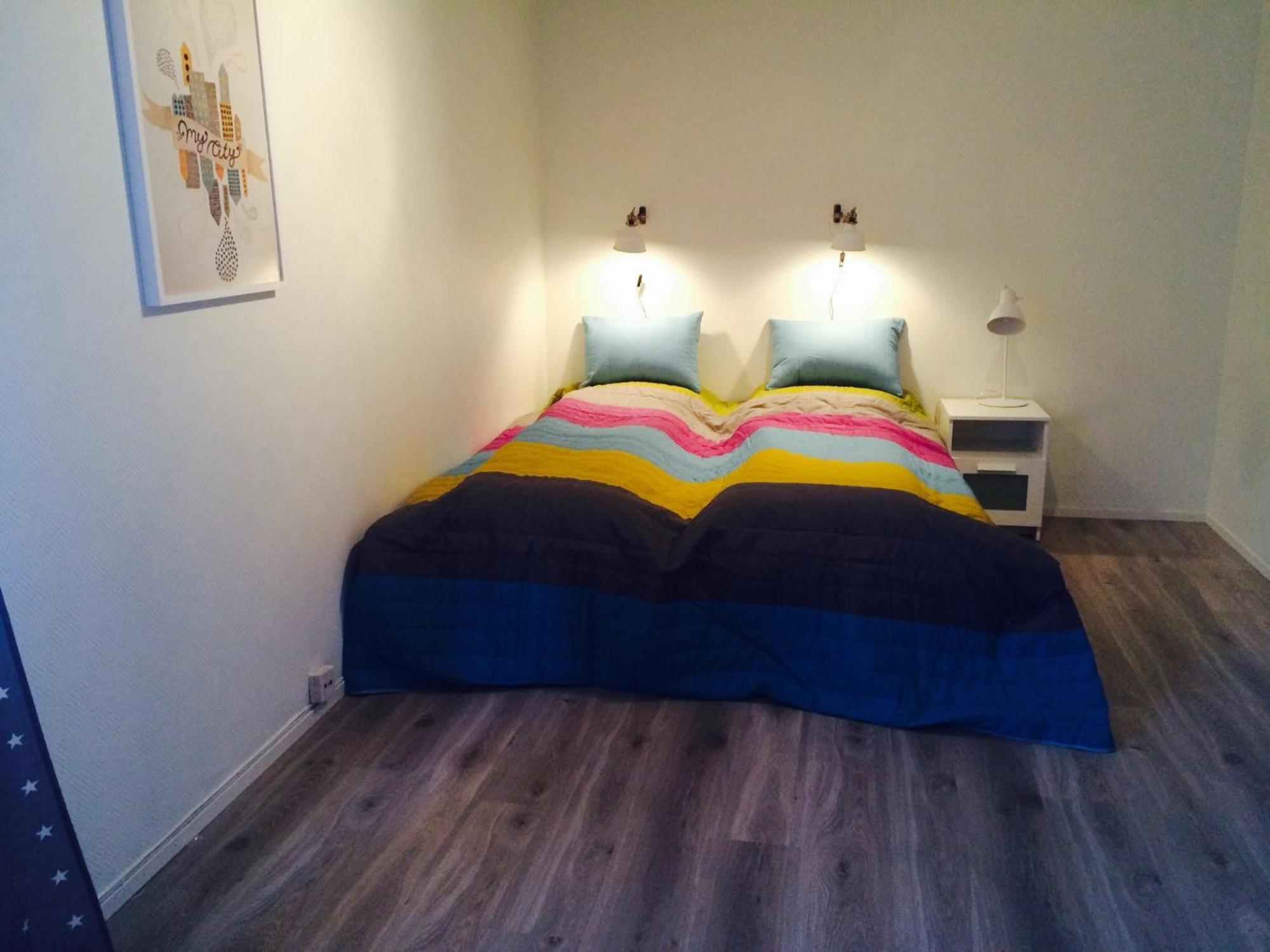 Brekstad Gjestehus As Kamer foto